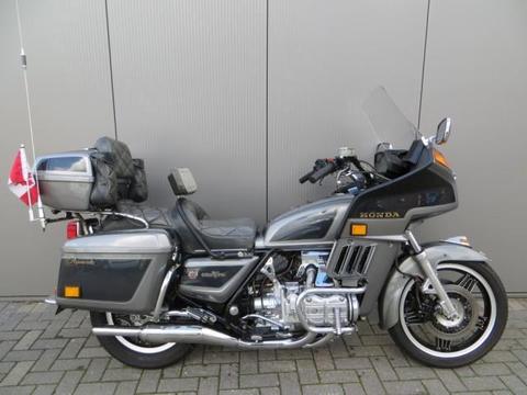 Honda Gold Wing GL 1100 Aspencade