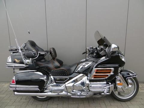 Honda Gold Wing GL 1800 ABS/ NAVI