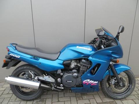 Kawasaki GPZ 1100