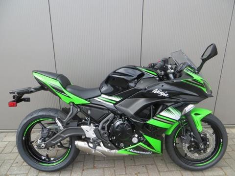 Kawasaki Ninja 650 KRT Edition