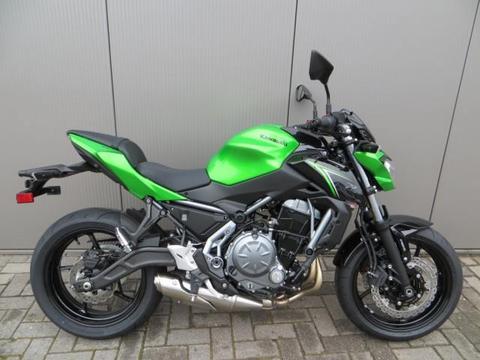 Kawasaki Z 650