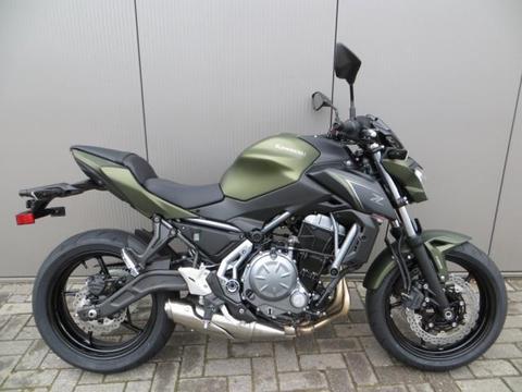 Kawasaki Z 650