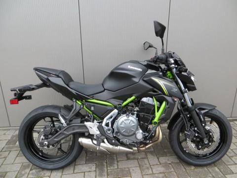 Kawasaki Z 650