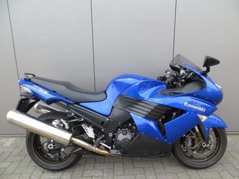 Kawasaki ZZ - R 1400