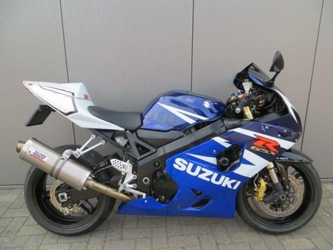 Suzuki GSX-R 600