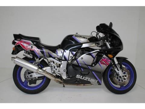 Suzuki GSX-R 750 W