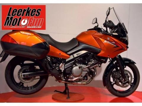 Suzuki V-Strom 650 V-strom / Vstrom DL650 ABS oranje (2010)