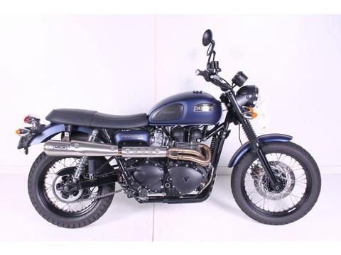 Triumph Scrambler