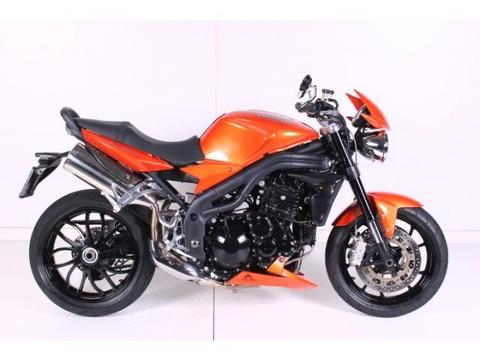 Triumph Speed Triple 1050