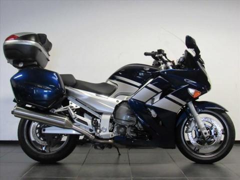 Yamaha FJR 1300 AS