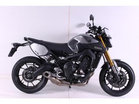 Yamaha MT-09 Sport Tracker