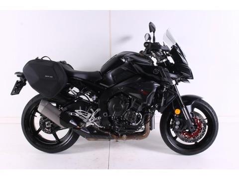 Yamaha MT-10 ABS-TCS TOURER