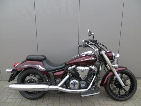 Yamaha XVS 950 A Midnight Star