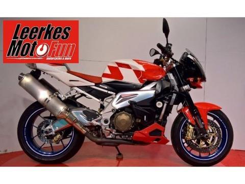 Aprilia Tuono 1000 R / 1000R RSV mille rood-wit (2008)