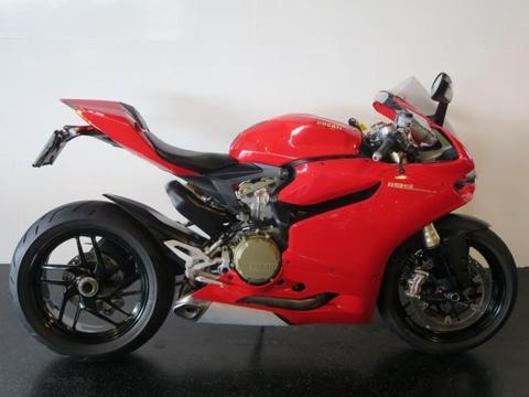 Ducati 1199 PANIGALE ABS