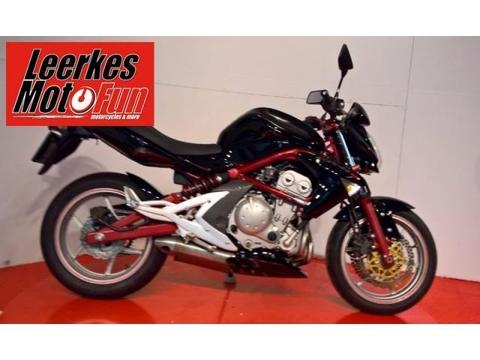 Kawasaki ER - 6 N / ER6-n / ER6n zwart (2006)