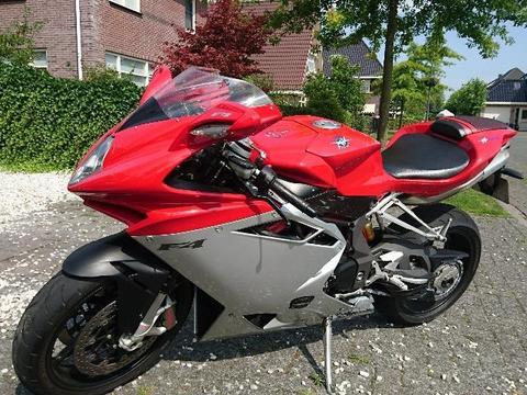 MV Agusta F4 1000 nieuwe model