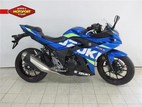 Suzuki GSX 250 RA