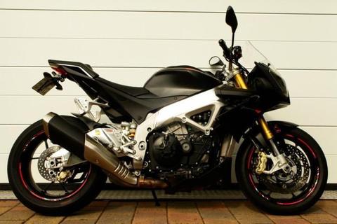 Aprilia TUONO V4 R ABS APRC BLACK EDITION (bj 2011)