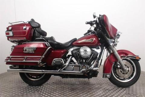 Harley-Davidson FLHTC Electra Glide Classic (bj 1996)