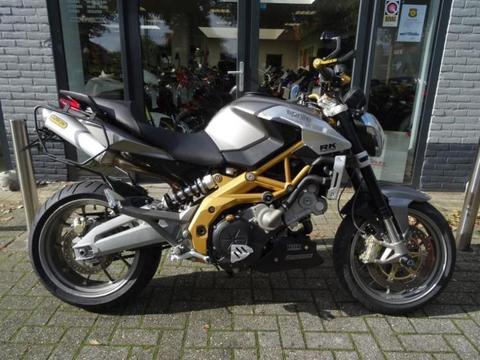 Aprilia SL 750 Shiver Arrow (bj 2007)