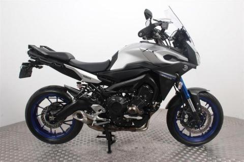 Yamaha MT-09 Tracer ABS (bj 2015)