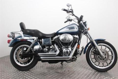 Harley-Davidson FXD Dyna (bj 1999)