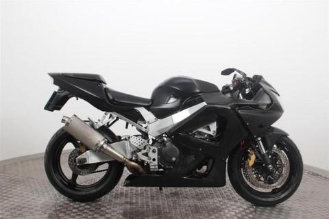 Honda CBR 900 RR Fireblade (bj 2000)