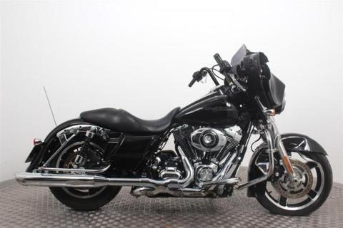 Harley-Davidson FLHX Street Glide ABS (bj 2010)