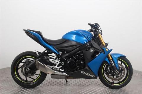 Suzuki GSX S1000 ABS (bj 2016)