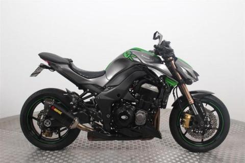 Kawasaki Z 1000 ABS (bj 2014)