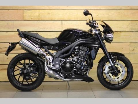 TRIUMPH SPEED TRIPLE 1050 (bj 2008) speedtriple