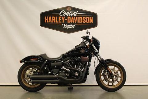 Harley-Davidson S-Series 1800 LOW RIDER S