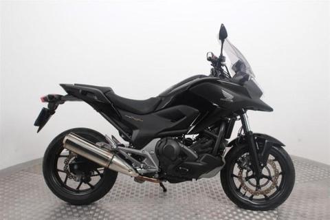 Honda NC 750X DCT ABS (bj 2014)