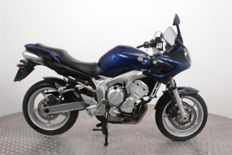 Yamaha FZ 6 S Fazer (bj 2005)