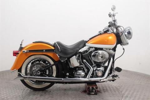 Harley-Davidson FLSTN Softail de Luxe (bj 2007)