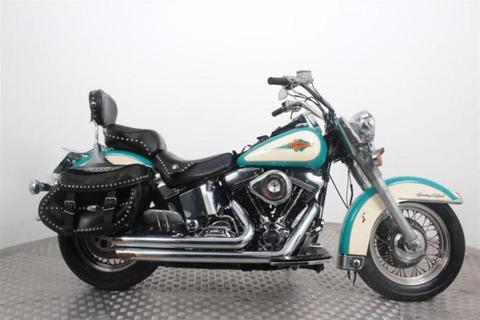 Harley-Davidson FLSTC Softail Heritage Classic (bj 1992)