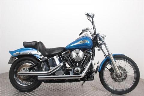 Harley-Davidson FXSTC Softail Custom (bj 1996)
