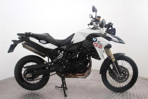 BMW F 800 GS ABS (bj 2013)