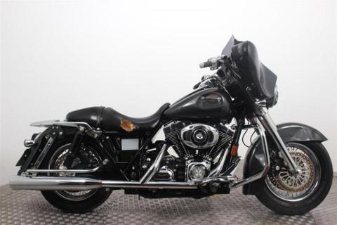 Harley-Davidson FLHX Street Glide (bj 2008)