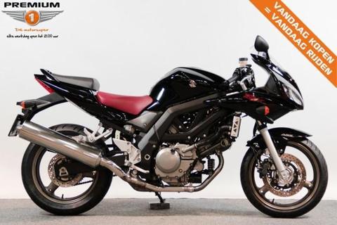 Suzuki SV 650 S ABS (bj 2009)