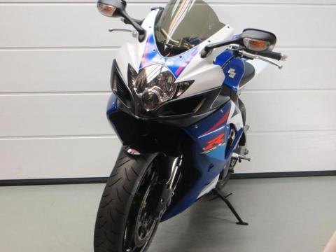 Suzuki GSX-R 750 (bj 2007)