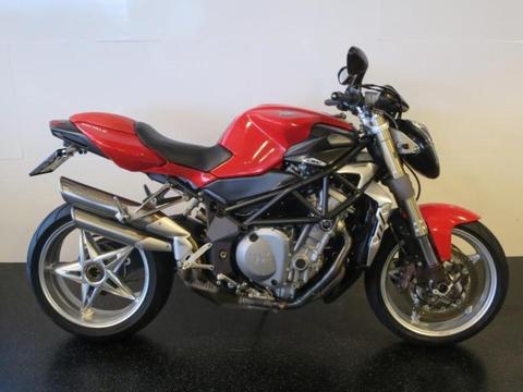 MV Agusta F4 BRUTALE 750 (bj 2004)