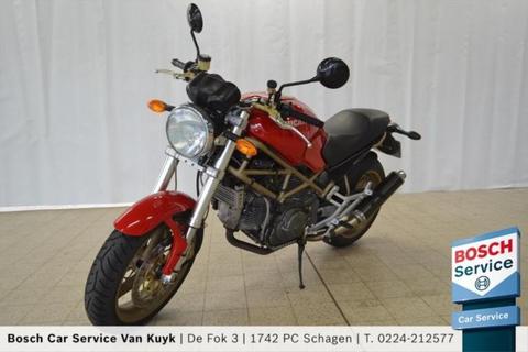 Ducati M900 MONSTER / 78 PK / 2323 KM / 1e EIGENAAR /