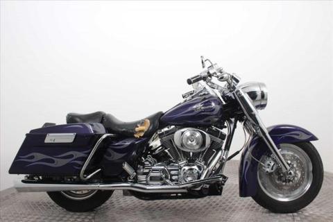 Harley-Davidson FLHRSE Road King CVO (bj 2002)