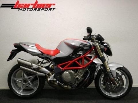 Nieuwstaat MV Agusta BRUTALE 910 S 2007