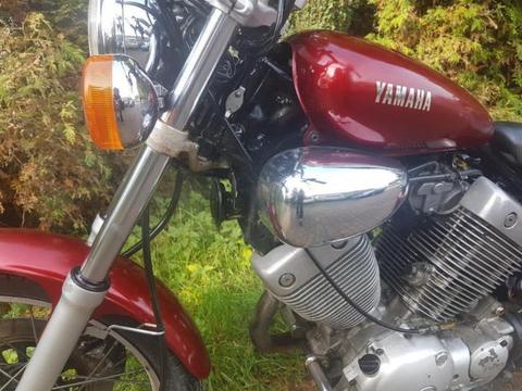 Yamaha xv 535 (A2)