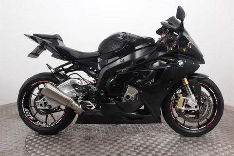BMW S 1000 RR (bj 2011)