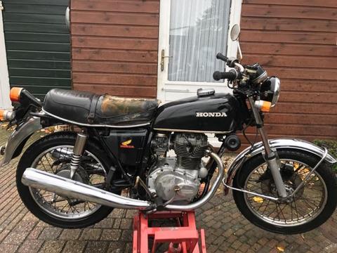 Honda Cb 250 g