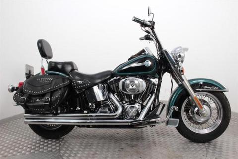 Harley-Davidson FLSTC Softail Heritage Classic (bj 2002)